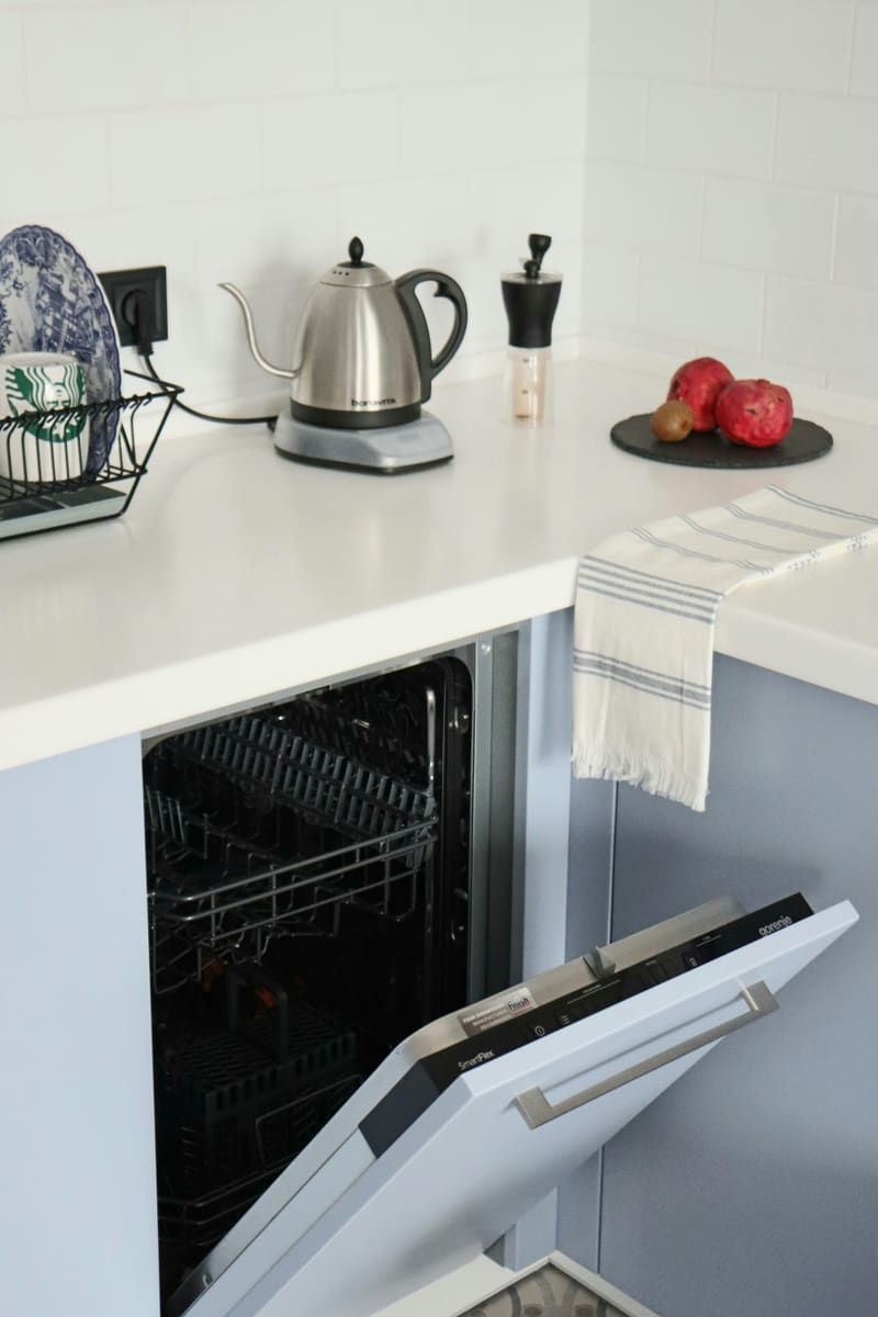 Dishwasher repair service